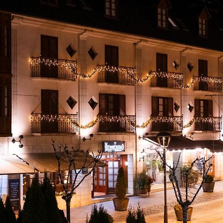 Hotel Fonfreda В'єлья Екстер'єр фото