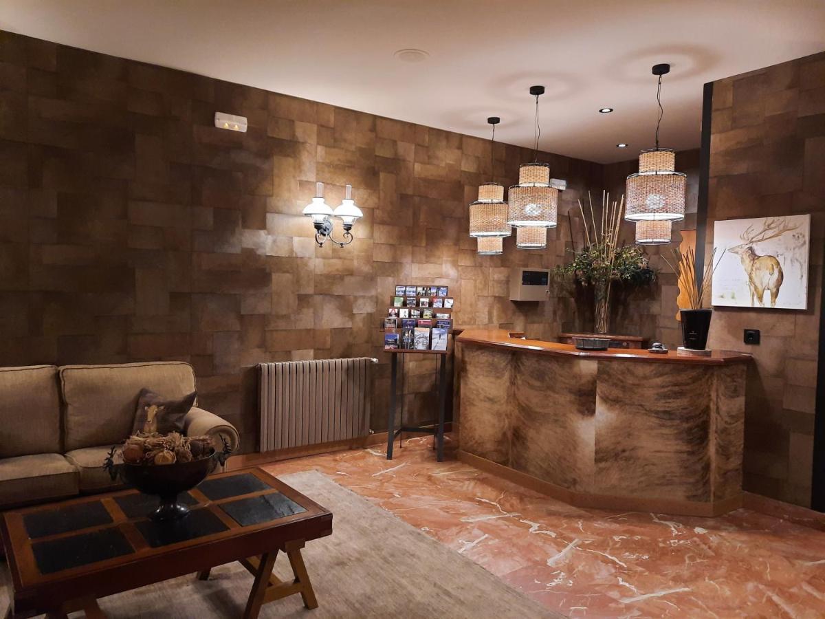 Hotel Fonfreda В'єлья Екстер'єр фото