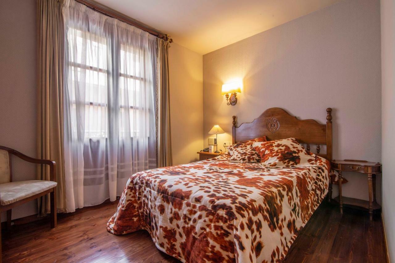 Hotel Fonfreda В'єлья Екстер'єр фото