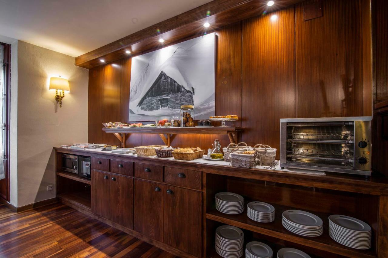 Hotel Fonfreda В'єлья Екстер'єр фото